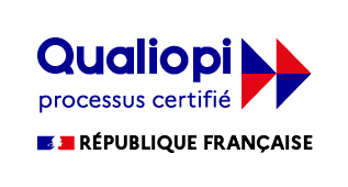 Logo Qualiopi 150dpi Avec Marianne Ocean communication