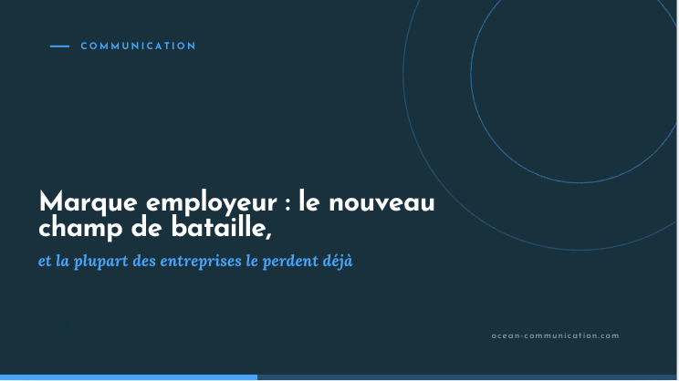 Marque employeur